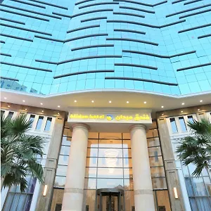 Midan Hotel&suites Al Aziziya Hotel