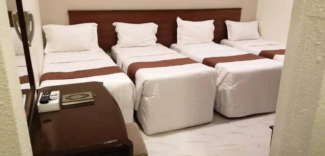 Nawazi Al Tawsea Hotel Mecca