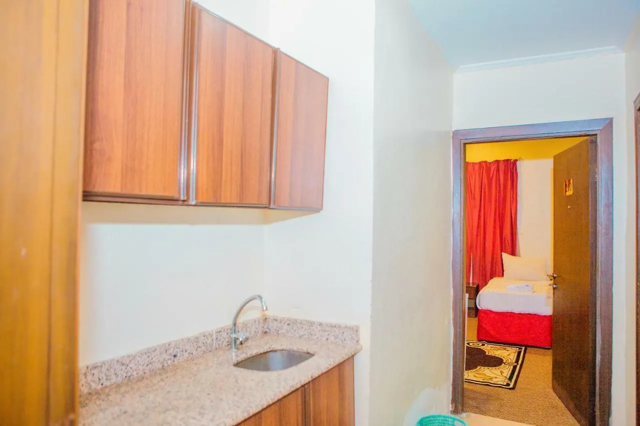 Hotel Nawazi Al Tawsea Mekka