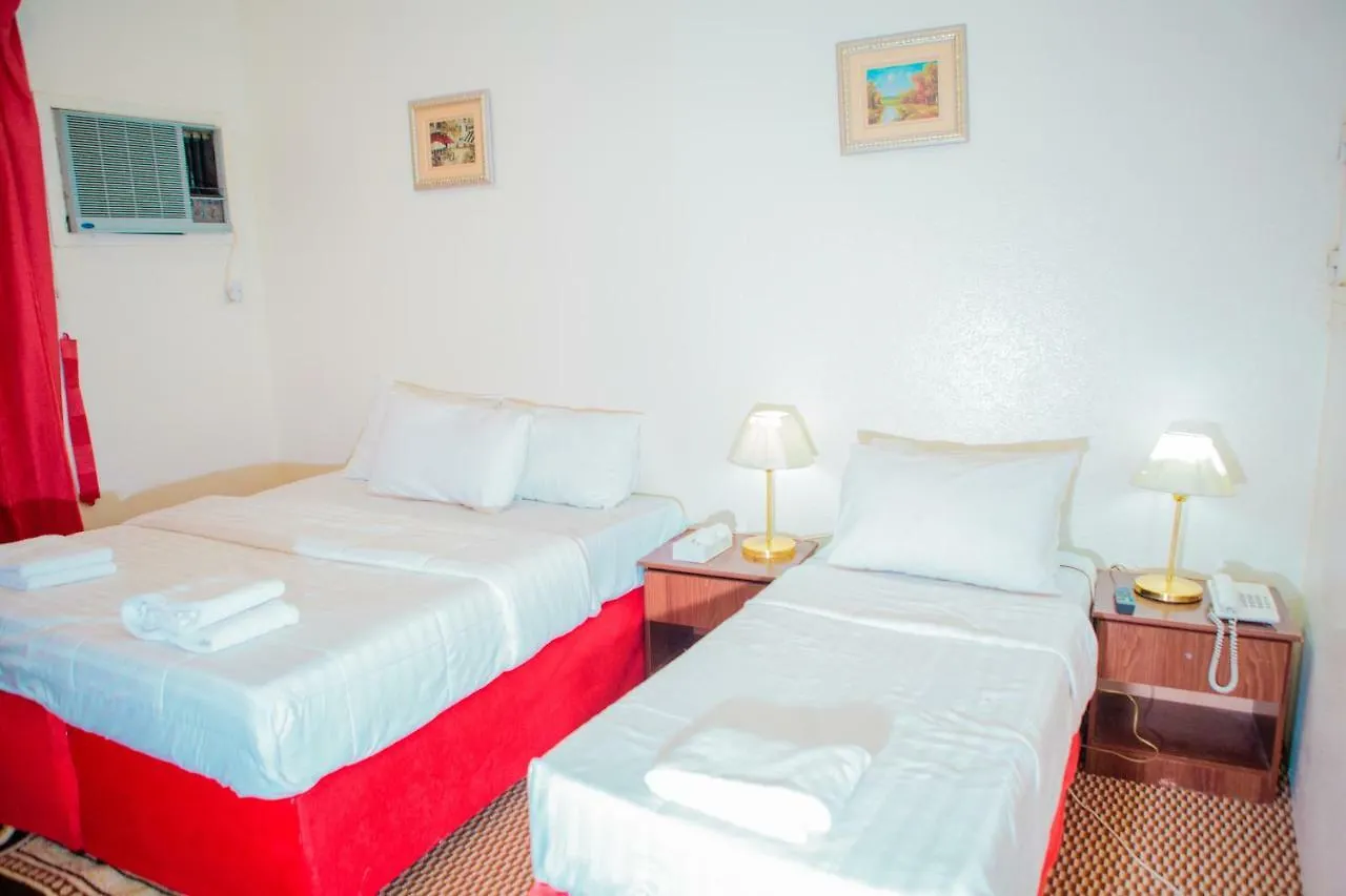 Nawazi Al Tawsea Hotel Mecca