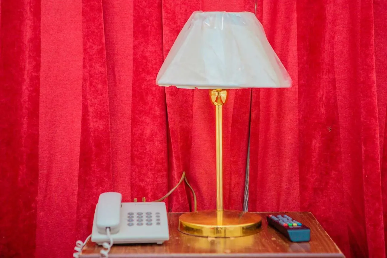 Nawazi Al Tawsea Hotel Mecca