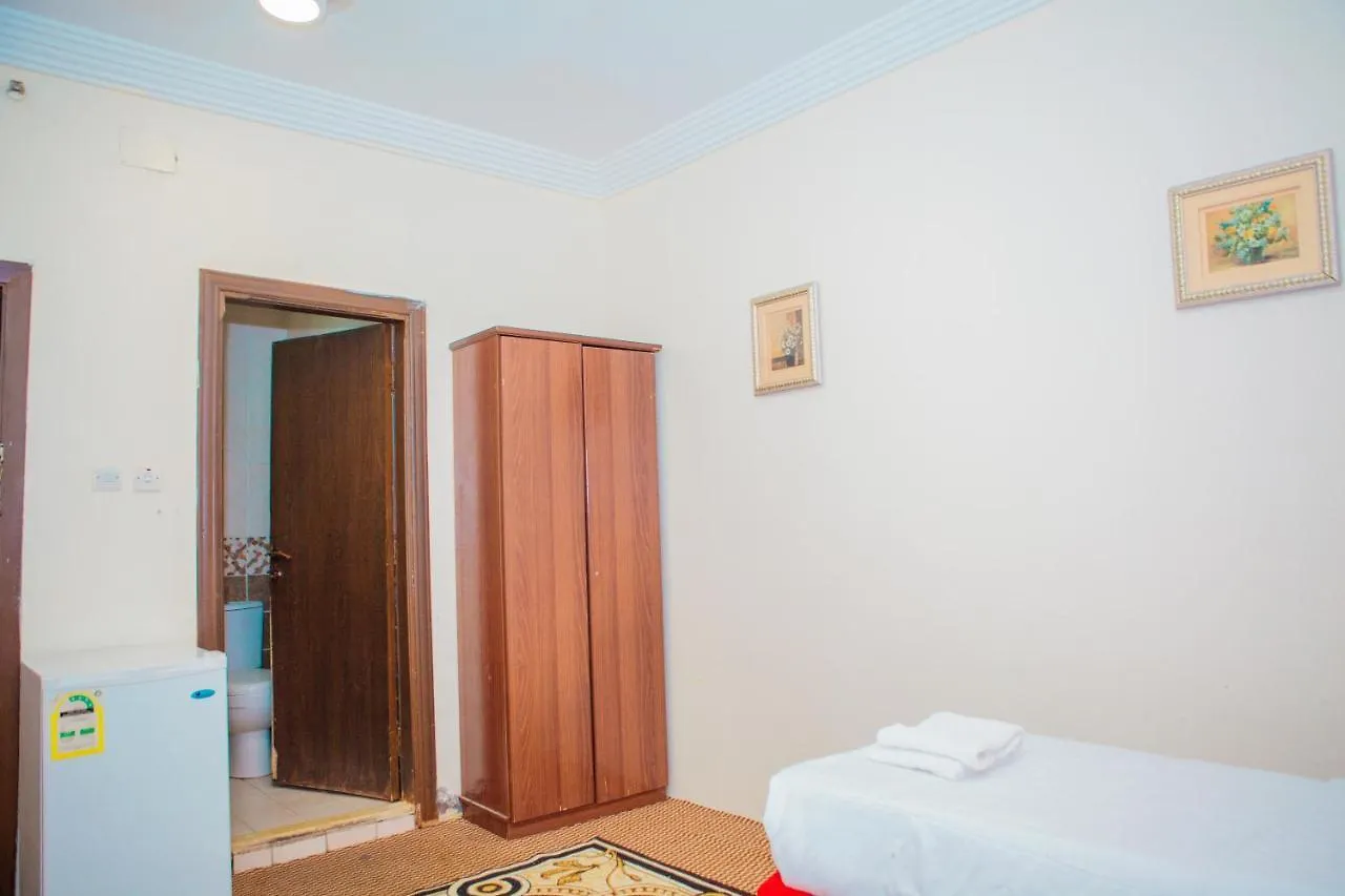 Nawazi Al Tawsea Hotel Mecca 0*,