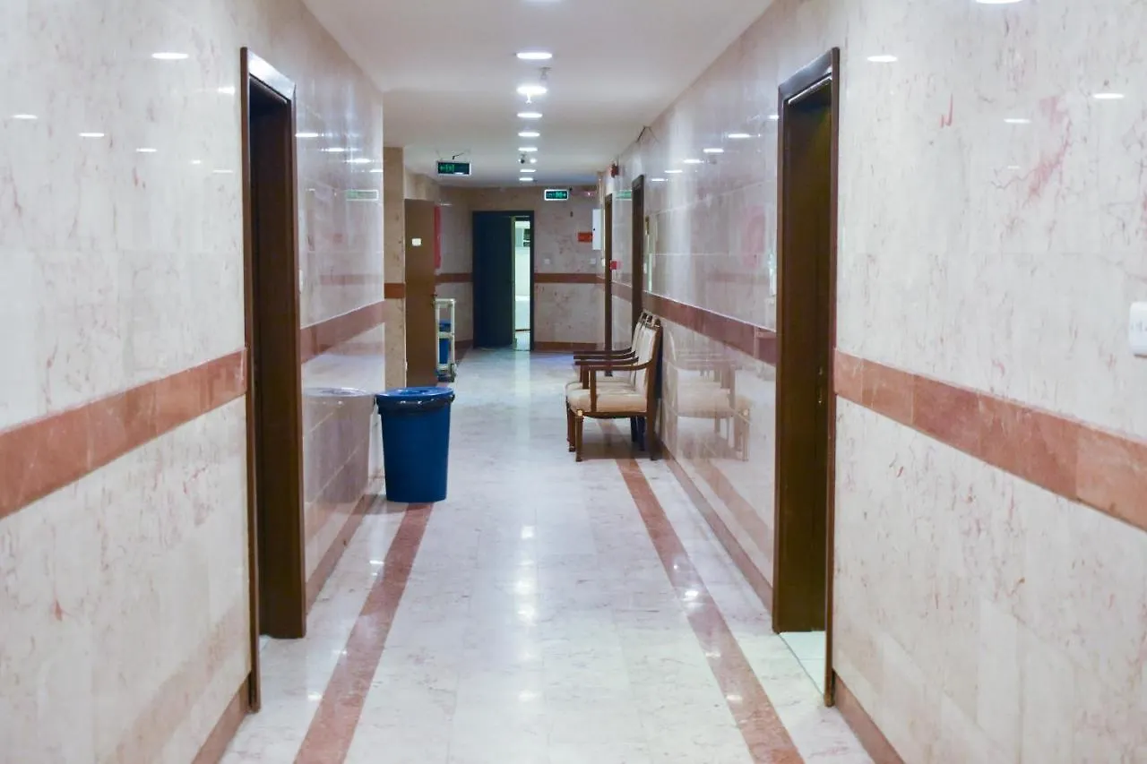 Nawazi Al Tawsea Hotel Mecca