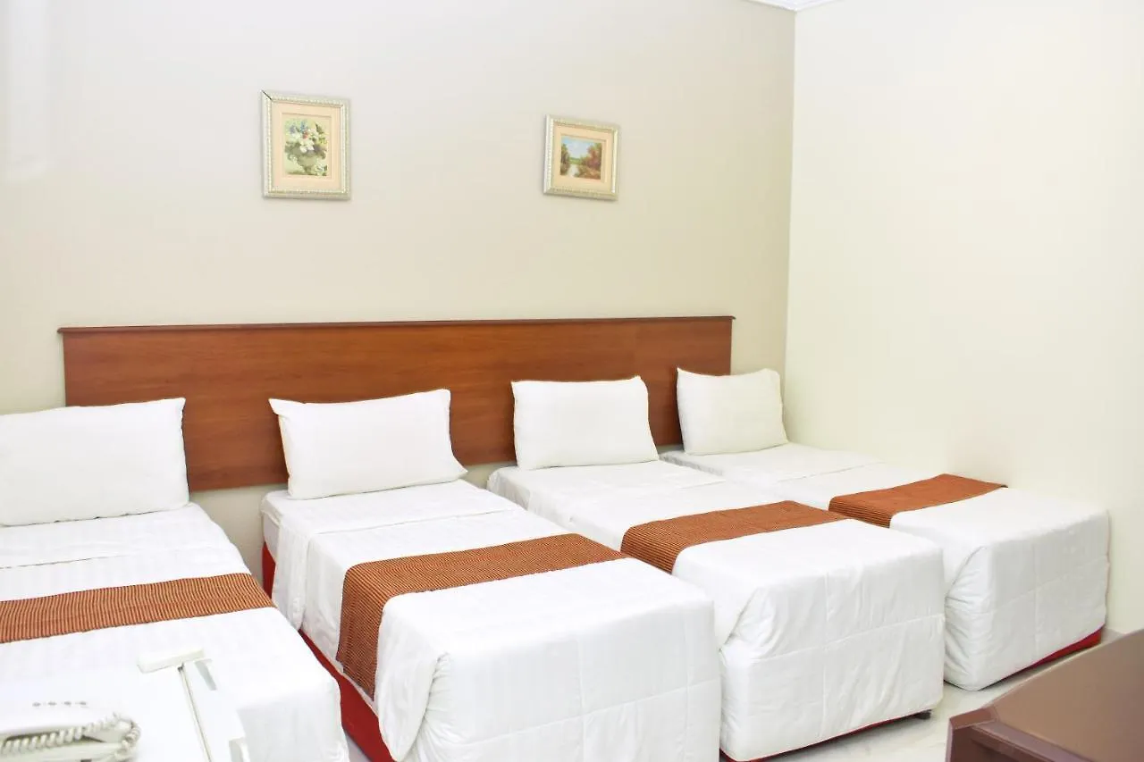 Nawazi Al Tawsea Hotel Mecca Saudi Arabia