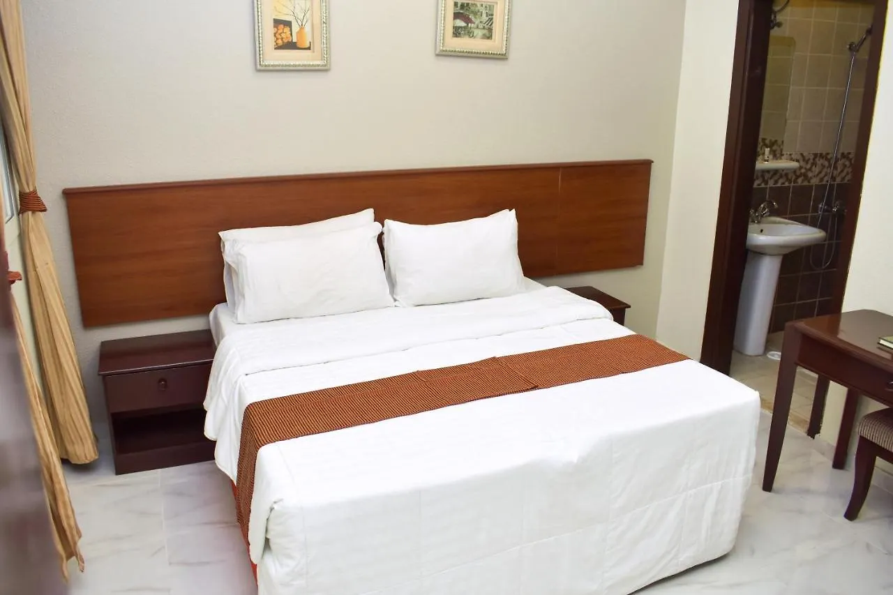 Nawazi Al Tawsea Hotel Mekka Saoedi-Arabië