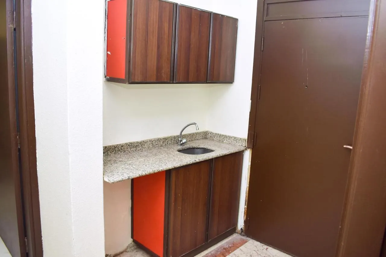 Nawazi Al Tawsea Hotel Mecca