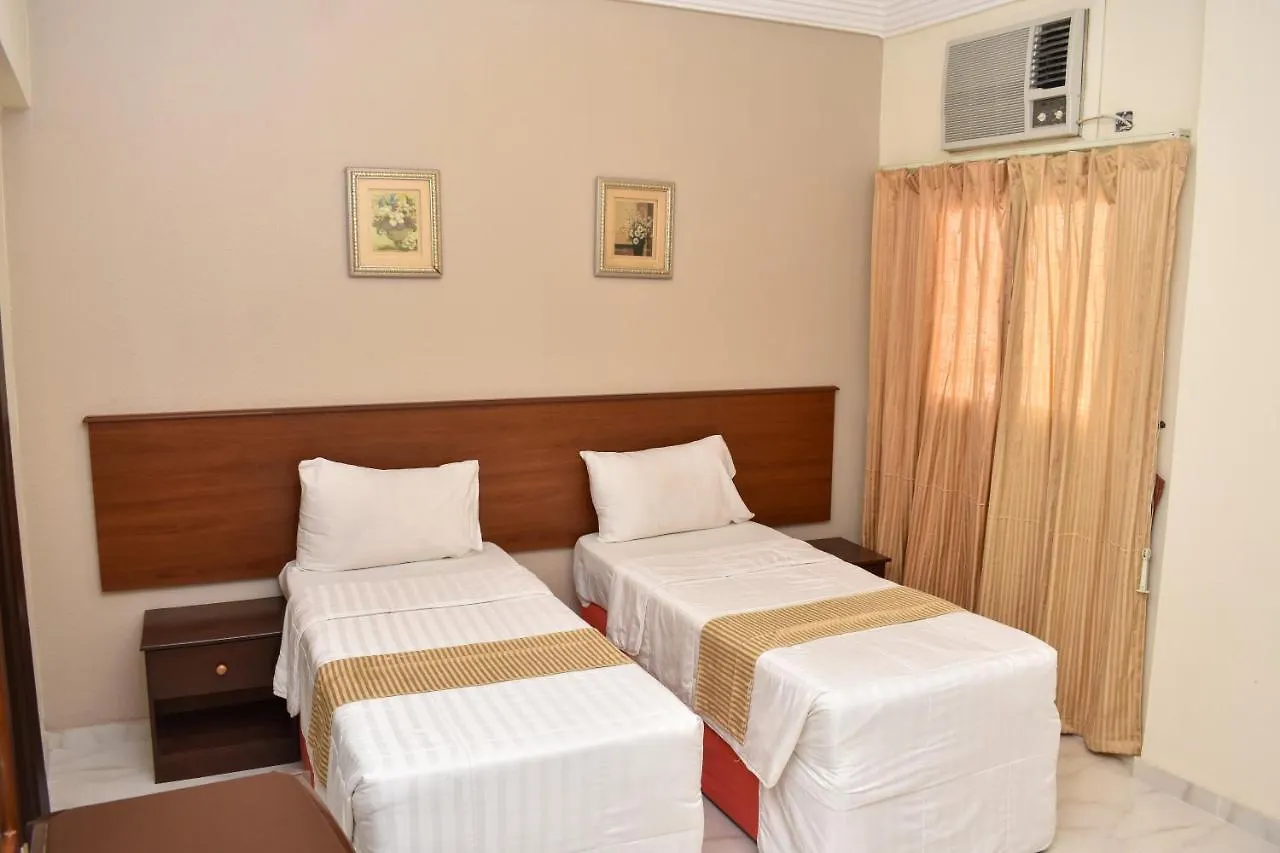 Hotel Nawazi Al Tawsea Mekka Saudi-Arabien