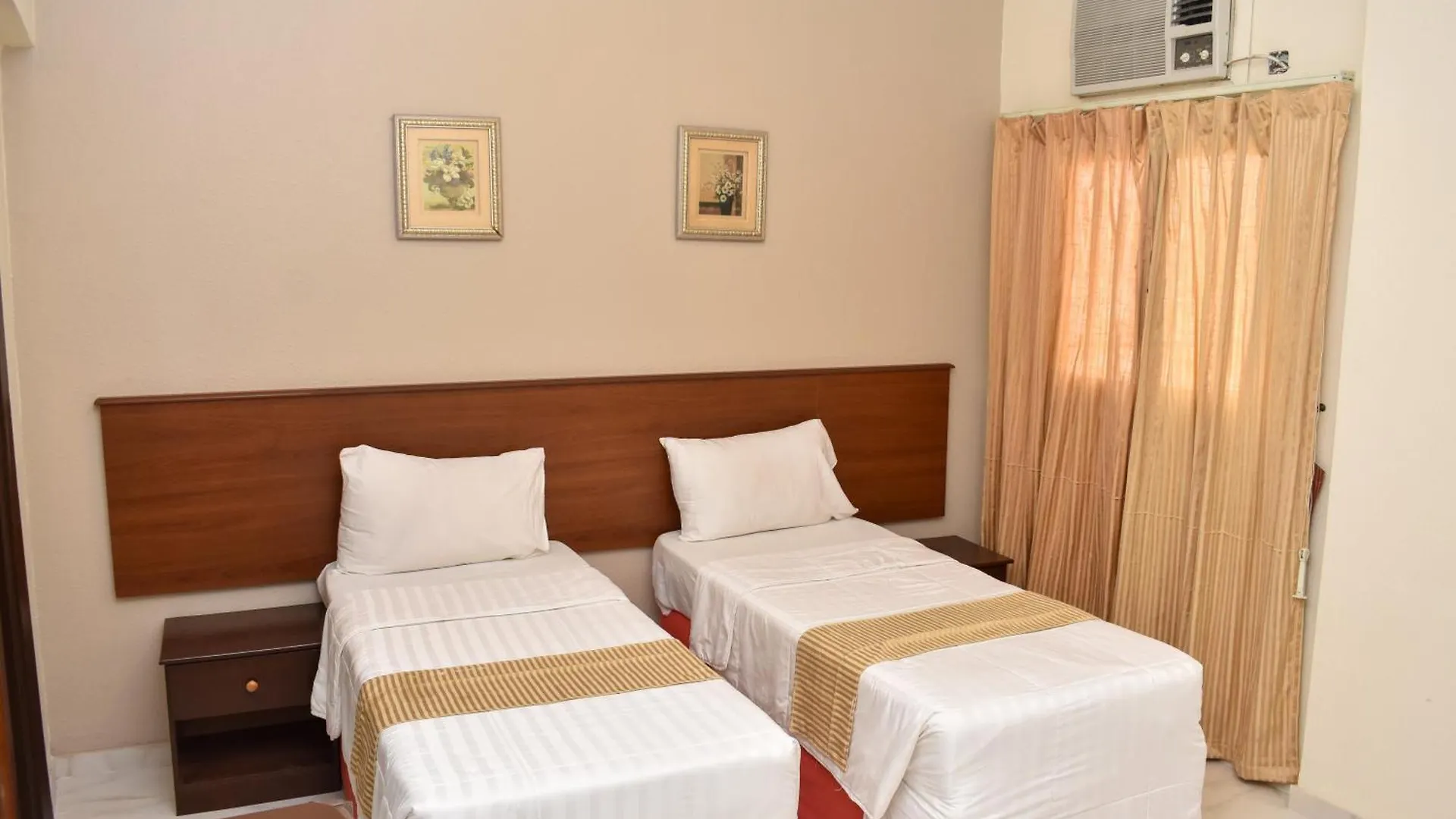 Nawazi Al Tawsea Hotel Mecca