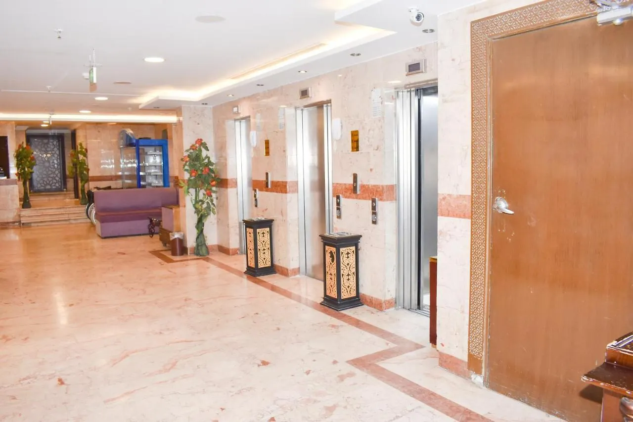 Nawazi Al Tawsea Hotel Mecca