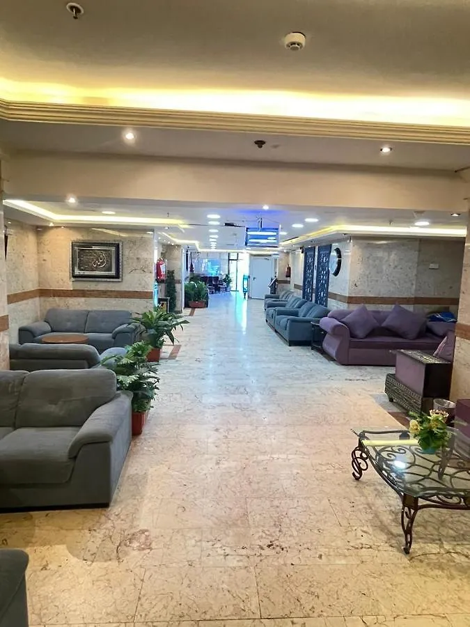 فندق مكةفي  نوازي التوسعة