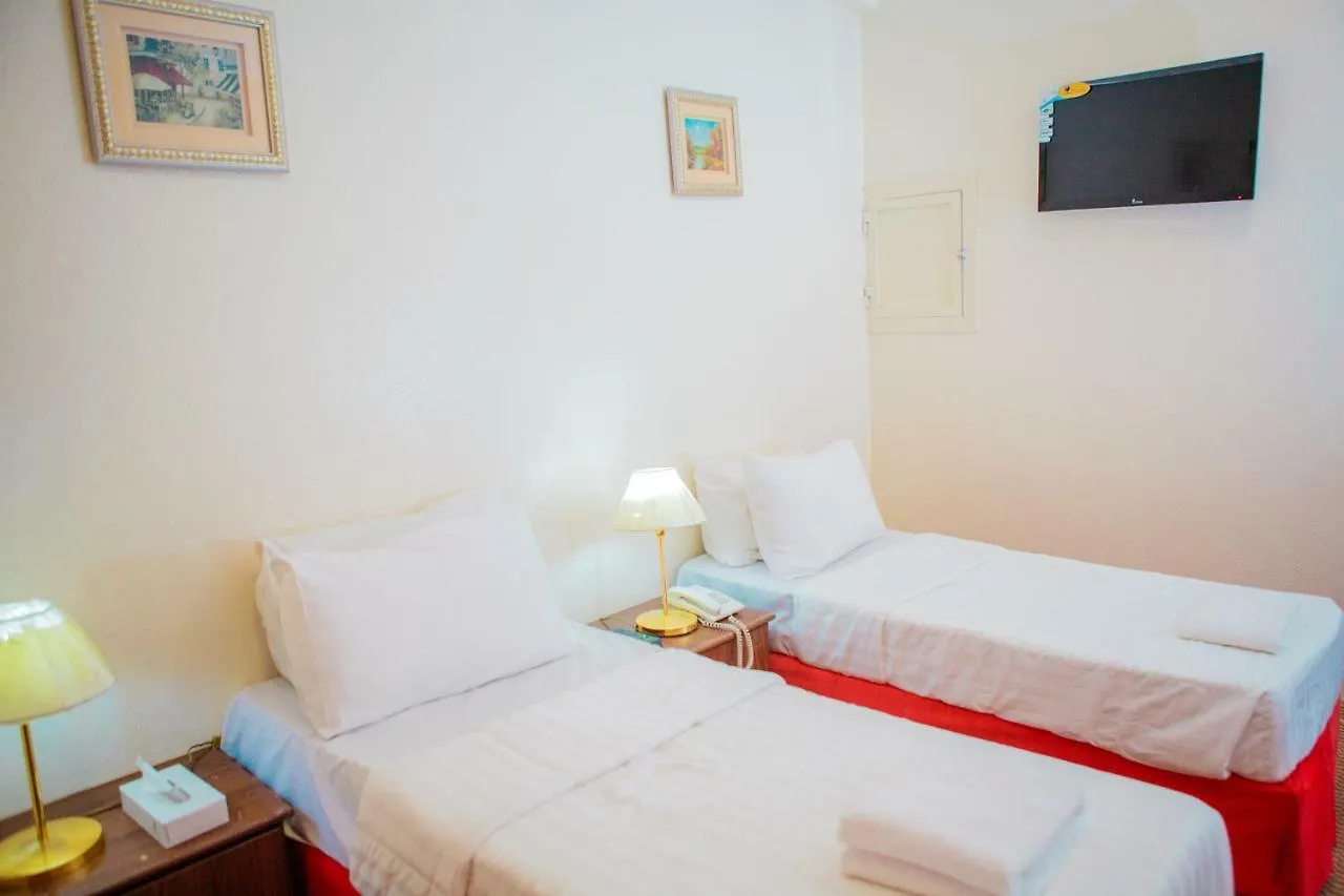 Nawazi Al Tawsea Hotel Mecca Arab Saudi