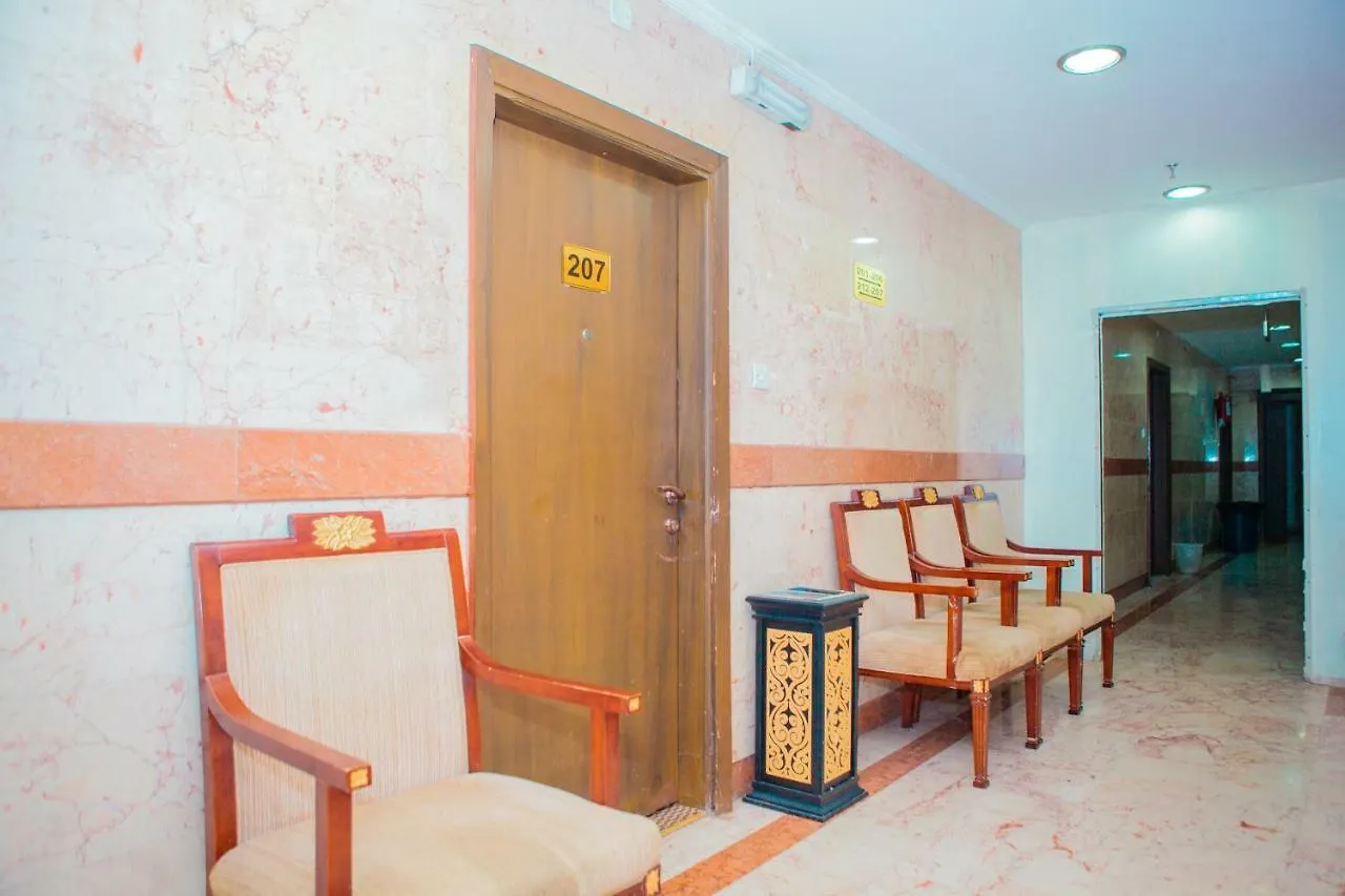 Nawazi Al Tawsea Hotel Mecca