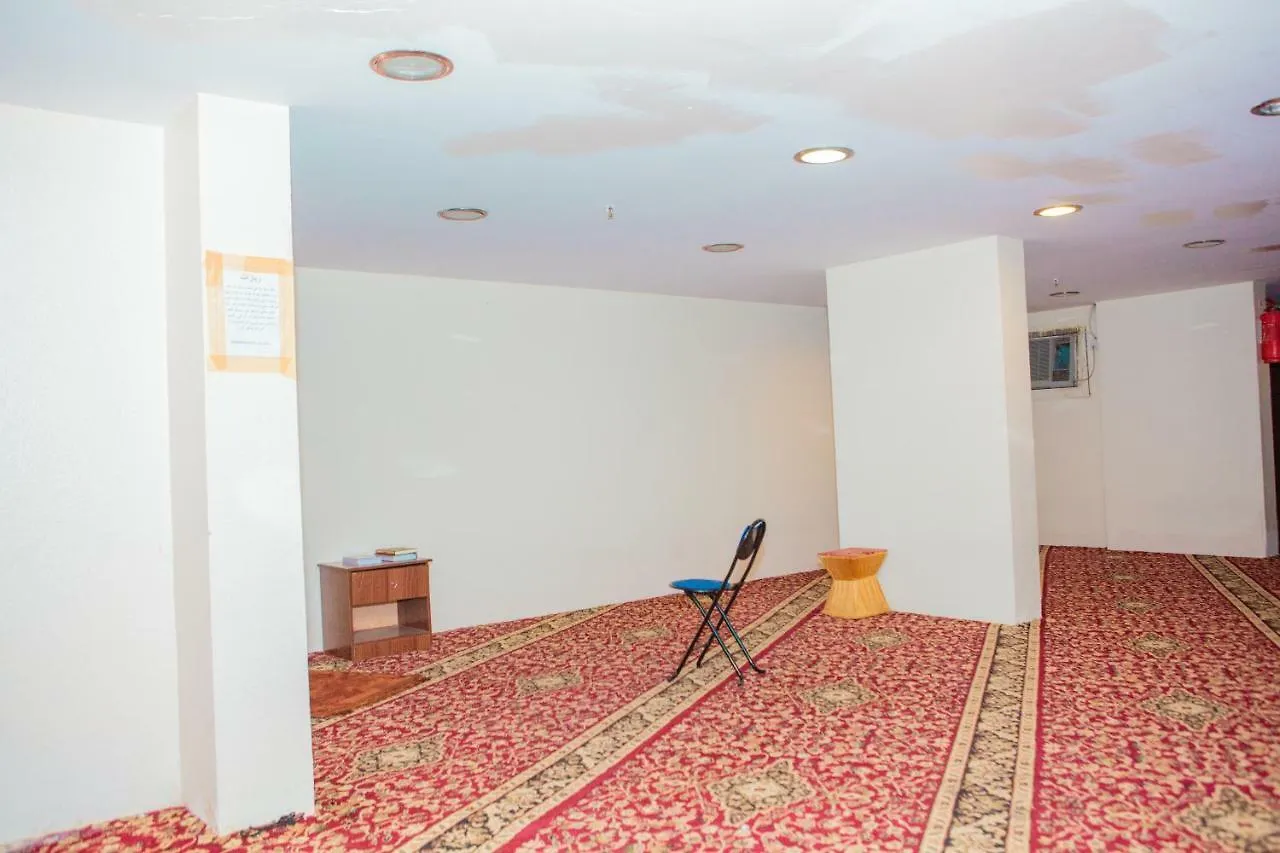 Nawazi Al Tawsea Hotel Mecca Arab Saudi