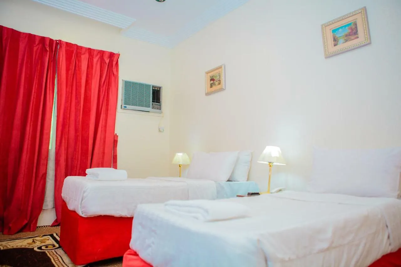 Nawazi Al Tawsea Hotel Mecca