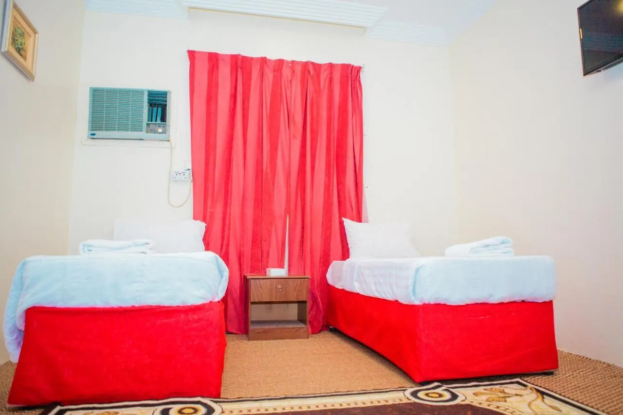 Nawazi Al Tawsea Hotel Mecca