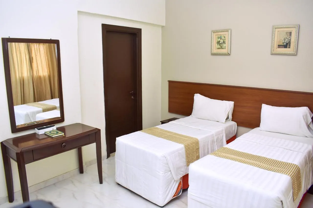 Nawazi Al Tawsea Hotel Mecca 0*,