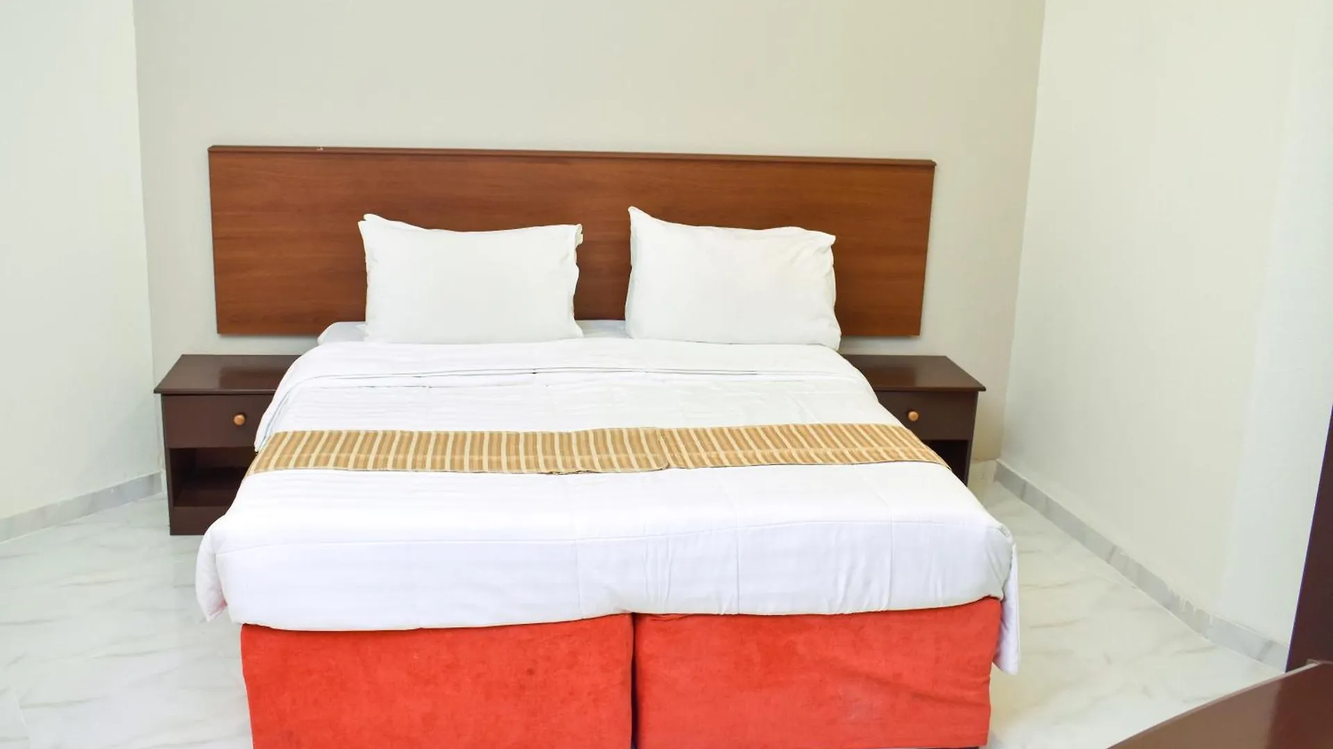 Nawazi Al Tawsea Hotel Mecca