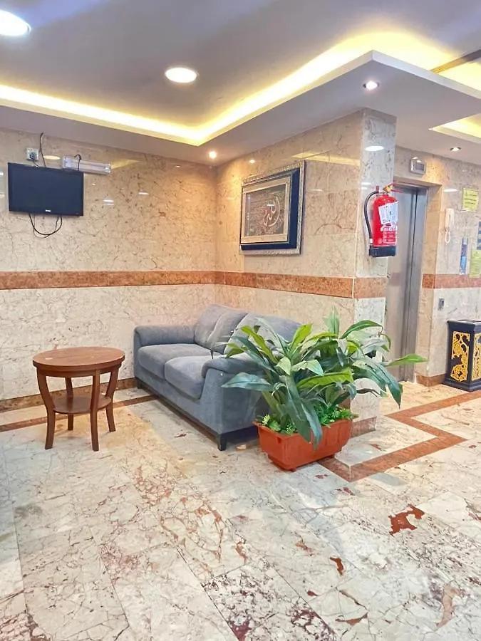 Nawazi Al Tawsea Hotel Mekka
