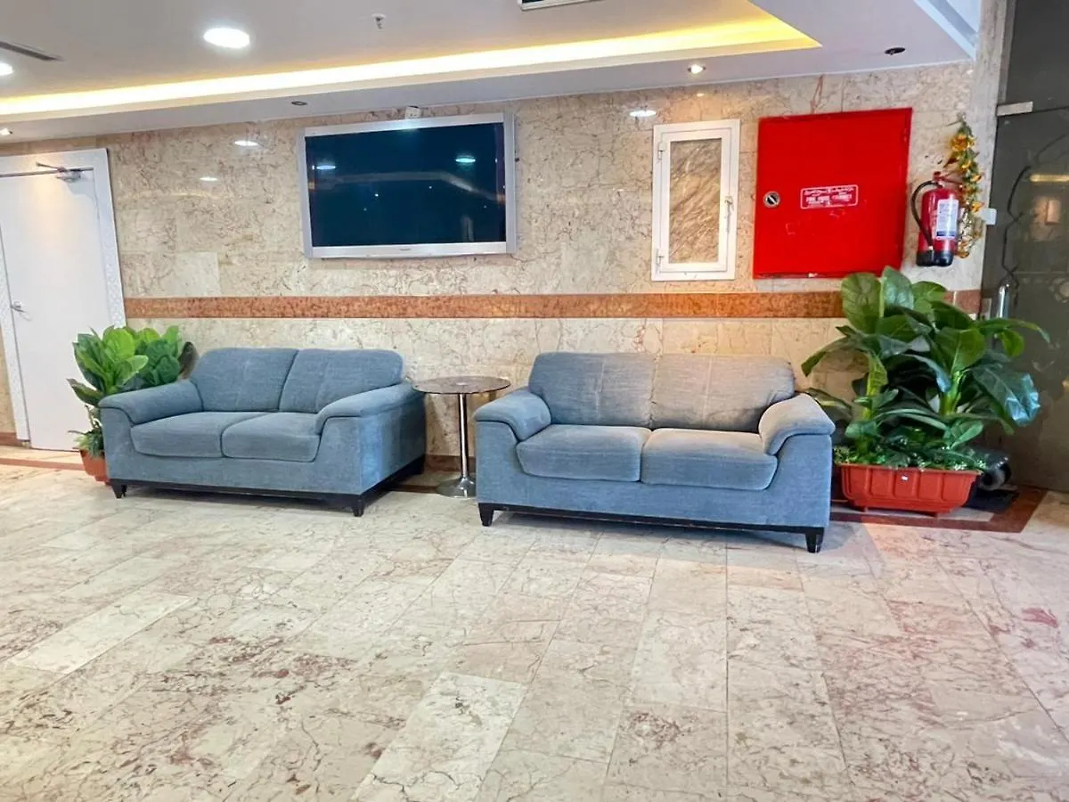 Nawazi Al Tawsea Hotel Mekka Saudi-Arabien