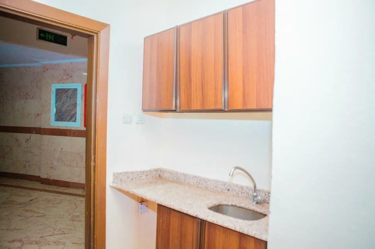 Nawazi Al Tawsea Hotel Mekka