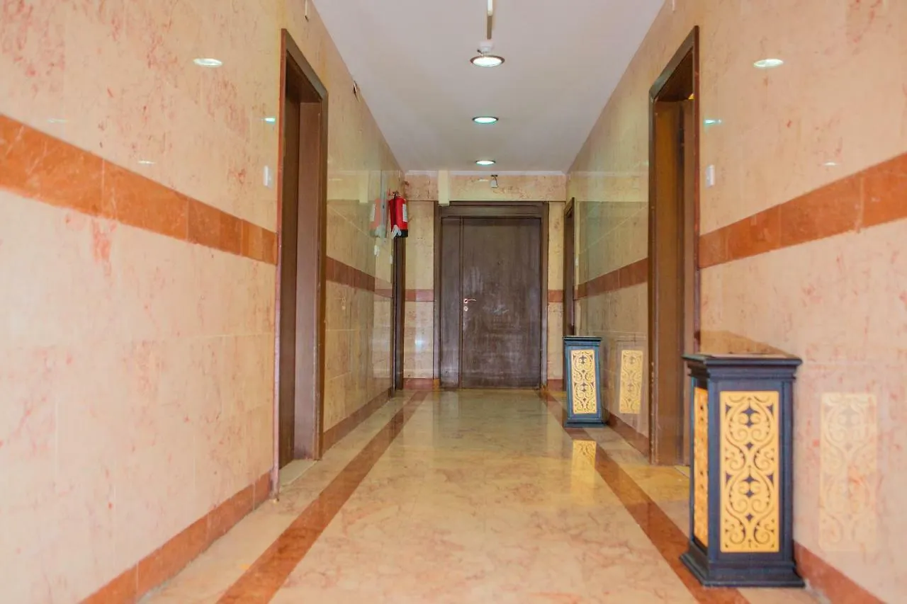 Nawazi Al Tawsea Hotel Mekka