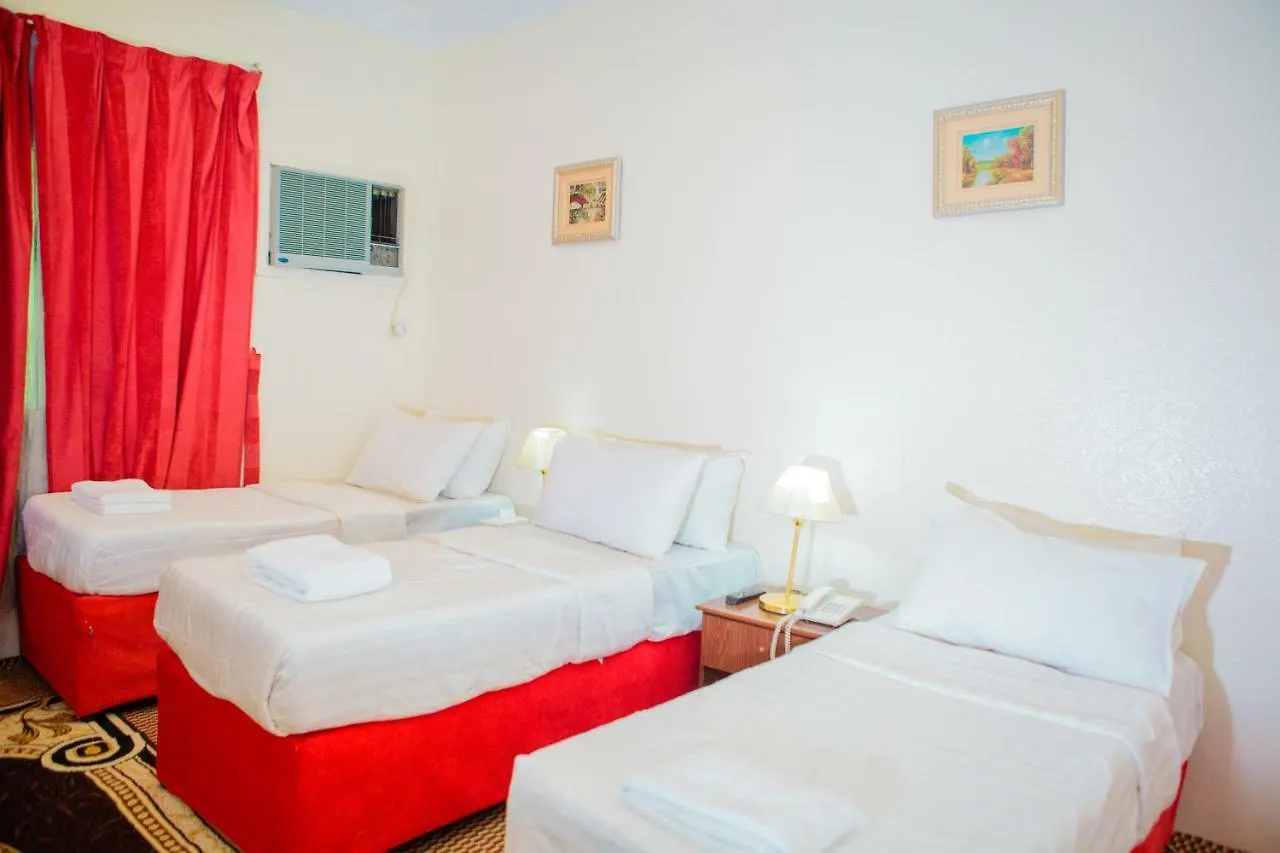Nawazi Al Tawsea Hotel Mekka