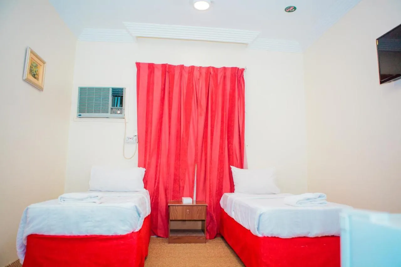 Nawazi Al Tawsea Hotel Mekka