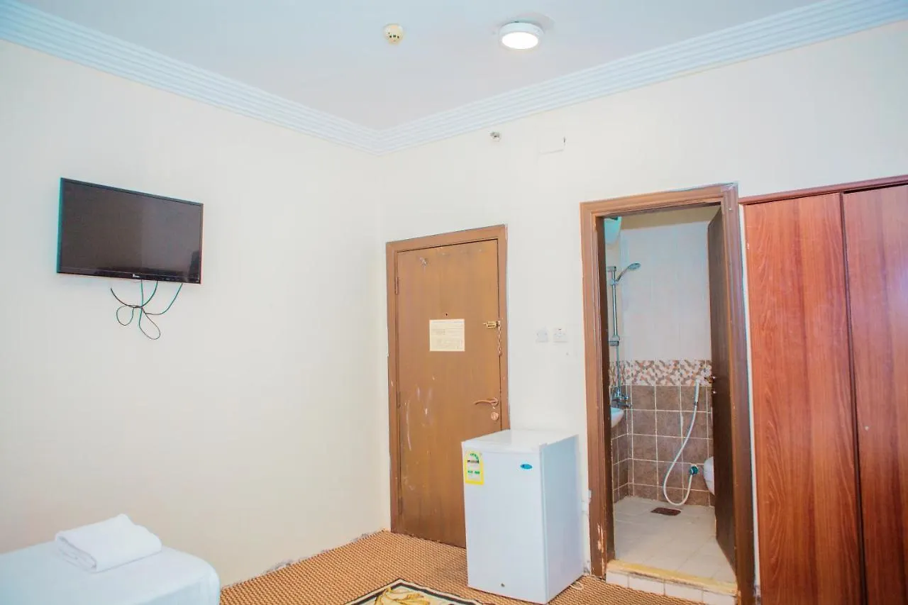 Nawazi Al Tawsea Hotel Mekka