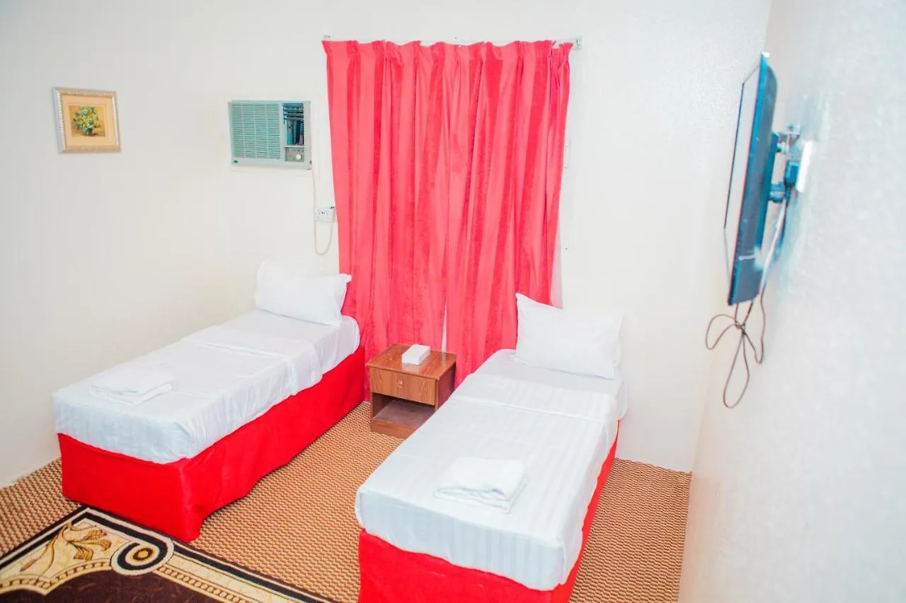 Nawazi Al Tawsea Hotel Mekka