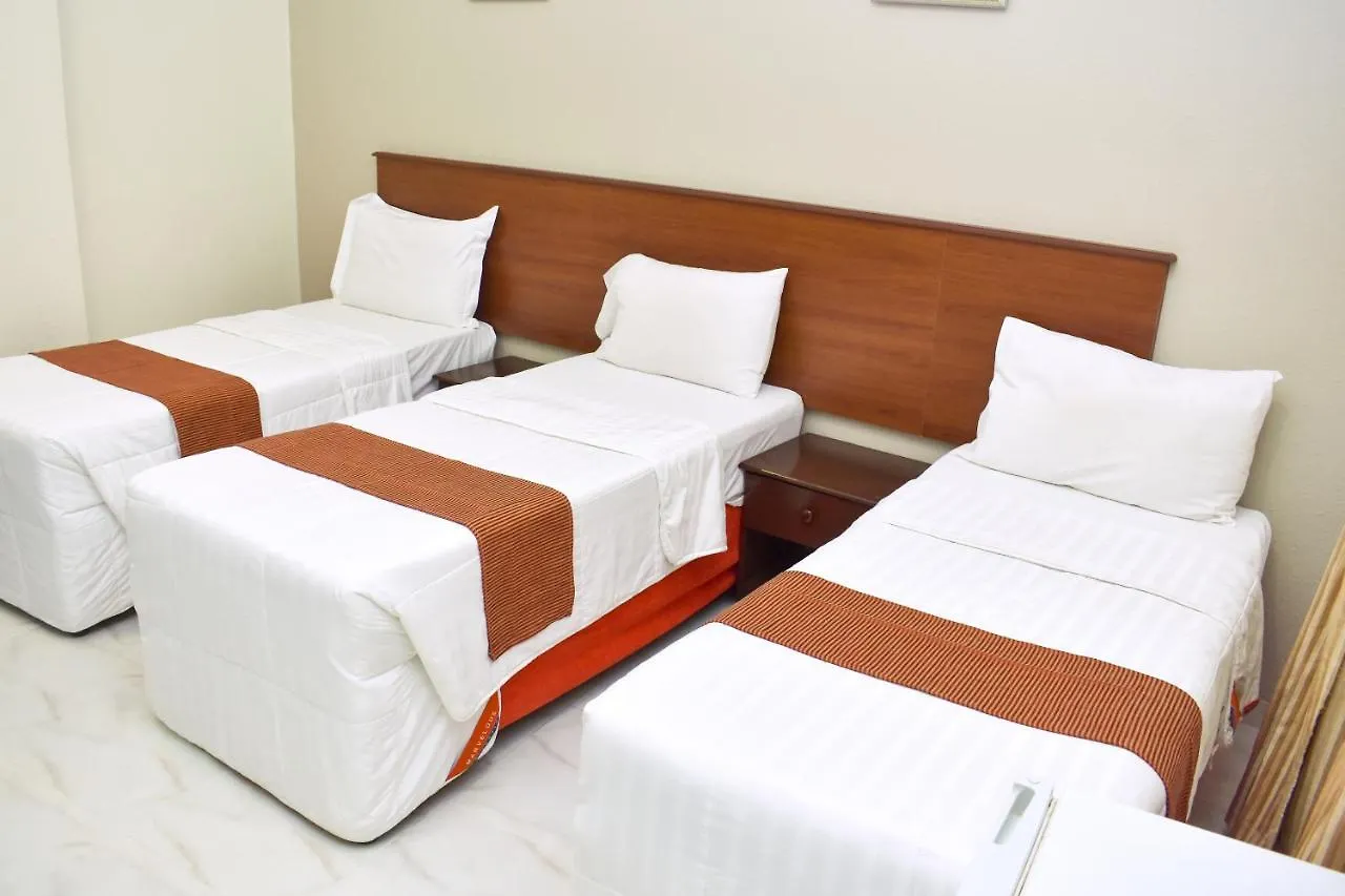 Nawazi Al Tawsea Hotel Mekka